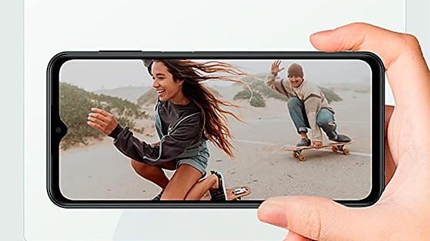Samsung Galaxy M23 5G - Light Blue
