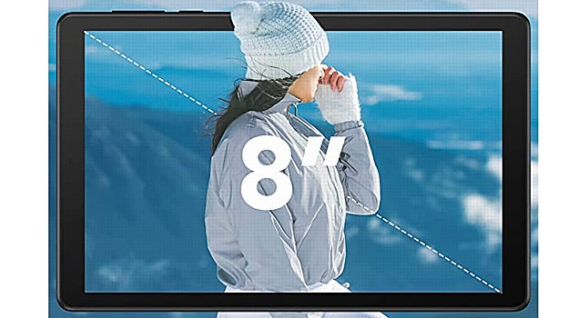 TCL Tab 8V Wi-Fi Tablet Android 11