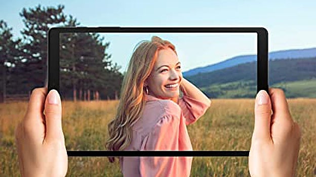 Fotografía hecha con tablet Samsung