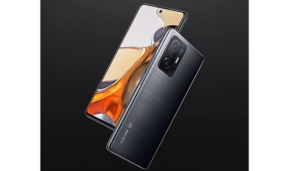 Xiaomi 11T Pro 5G color gris