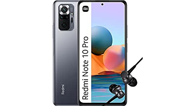 Xiaomi Redmi Note 10 Pro