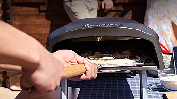 Horno de pizza portátil - MasterPro Napoli