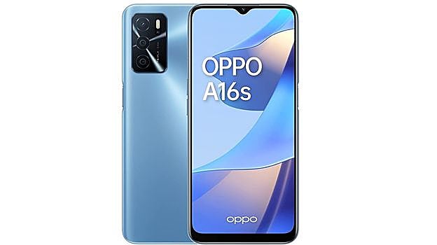 OPPO A16s