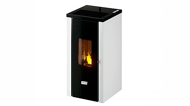 Estufa de pellet Benessere por 799€ / Leroy Merlin