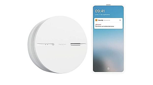 Netatmo NSA-EC