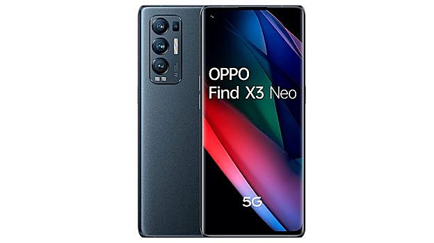 OPPO Find X3 Neo 5G