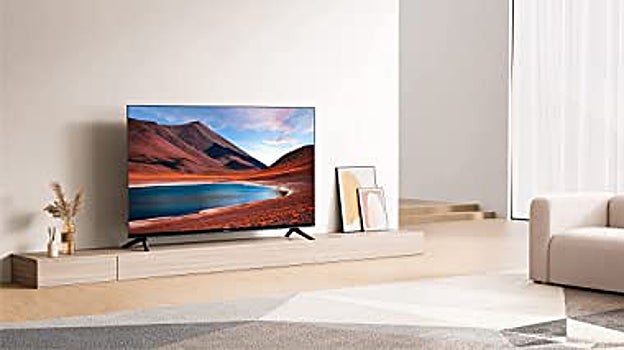 Televisor Xiaomi F2 en un salón