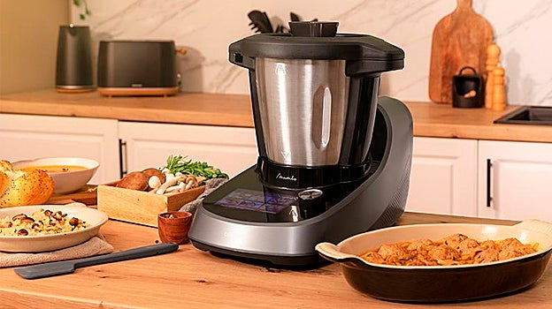 Robot de cocina Mambo Touch Cecotec por 399€ / Cecotec