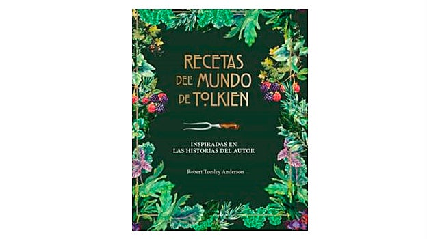 Recetas del Mundo Tolkien por 18,95€ / Casa del Libro