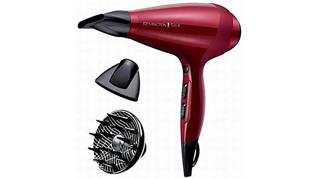 Remington Secador de Pelo Profesional Silk