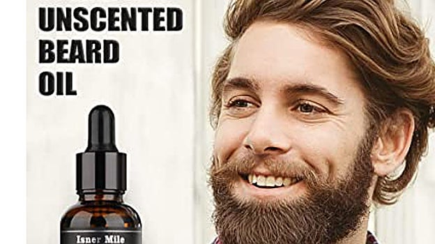 Kit Barba Cuidado Para Hombre