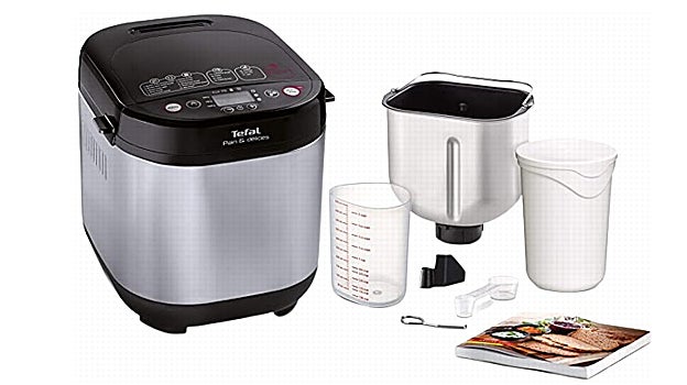 Tefal Pain &amp; Délice PF240E