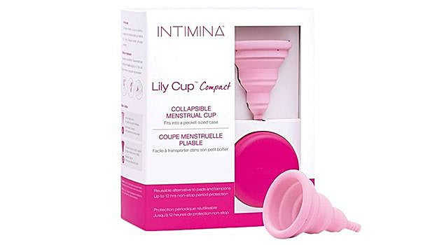 Intimina - Lily Cup Compact
