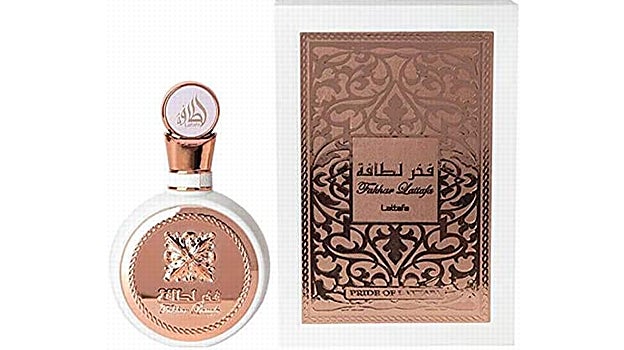 Perfume Fakhar Pride 100 ml, agua de perfume para mujer