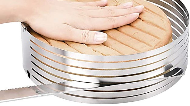 Molde rebanador y nivelador de pasteles - Oranlife