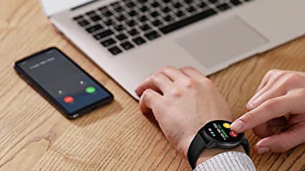 Smartwatch con Pulsómetro - Riversong