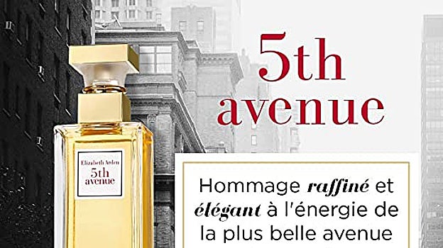 Elizabeth Arden 5th Avenue Eau de Parfum, Perfume Mujer