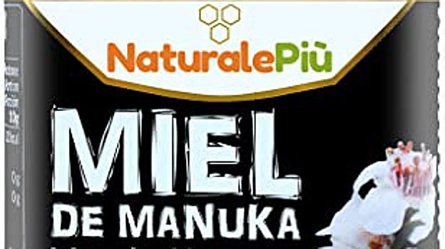 Miel de Manuka - Naturalepiù