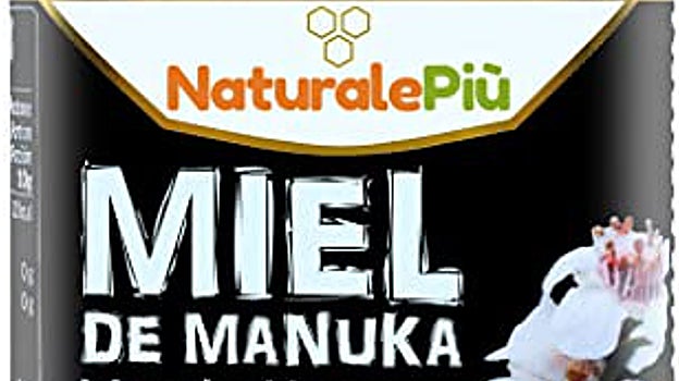 Miel de Manuka de Nueva Zelanda - Naturalepiú