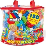 Imagen - Bolsa Bloques de construcción 150 pcs