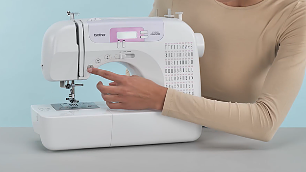 Máquina de Coser electrónica - Brother CX70PE (Patchwork Edition)