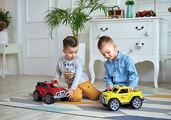 Hazte con los mejores juguetes para tus peques estas fiestas