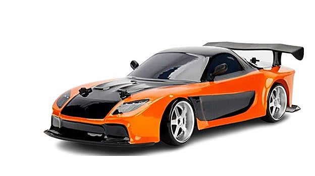 Mazda RX-7 Jada Toys Fast &amp; Furious RC Drift