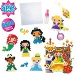 Imagen - Aquabeads Cubo de Creatividad de Princesas Disney