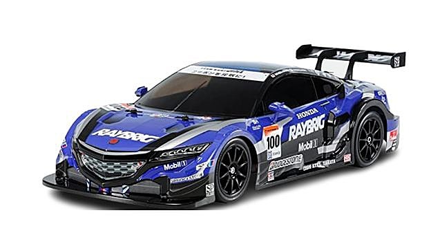 Tamiya 300058599 Raybrig NSX 