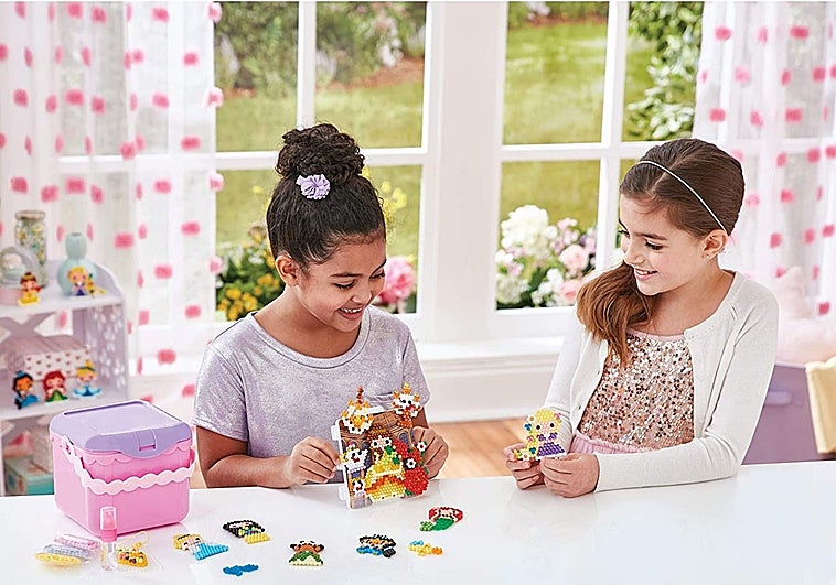 Los mejores juegos de Aquabeads