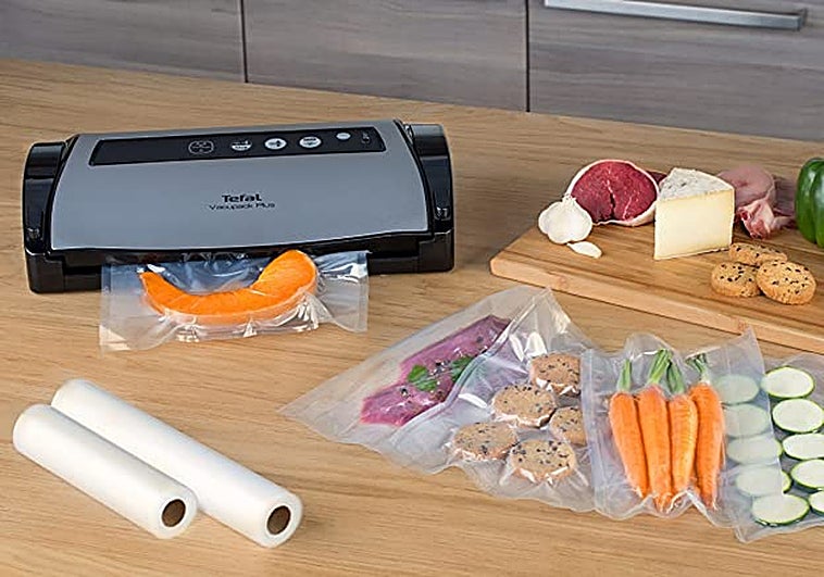 Las mejores envasadoras al vacío para alimentos
