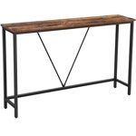 Imagen - Vasagle Consola, Mesa de Entrada