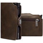 Imagen - Tarjetero Slim BEWMER II - Cartera billetera para hombre o mujer