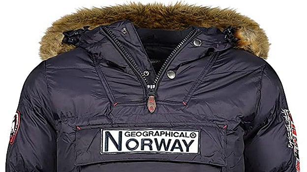 Geographical Norway Chaqueta de hombre