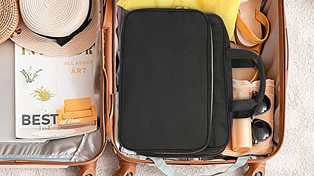 Lewondr Neceser de Maquillaje Impermeable