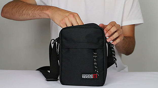 Coronel Tapiocca Bolso Hombre Bolso Bandolera