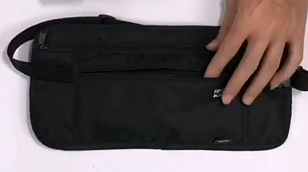 Eono Riñonera Viaje Interior para Viajar