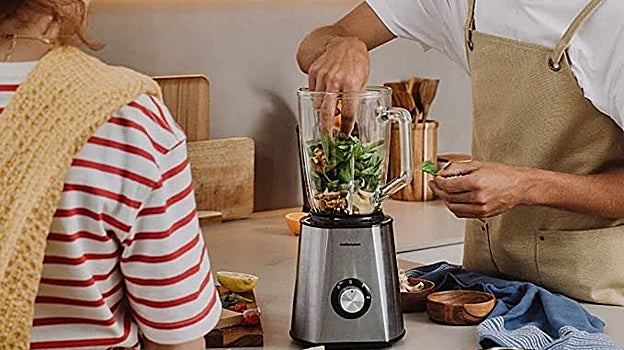Batidora de vaso Mixy - Mellerware