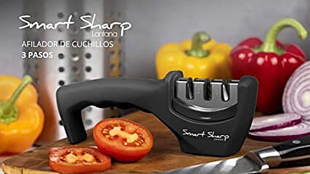 Lantana Smart Sharp - Afilador manual profesional