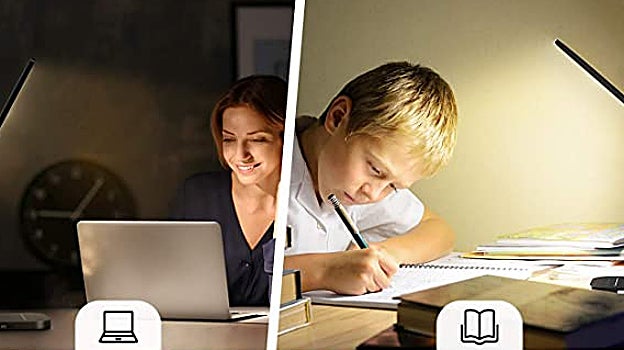 Lámpara de Escritorio Led