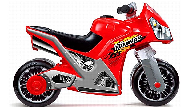MOLTO | Moto Correpasillos Niños y Niñas