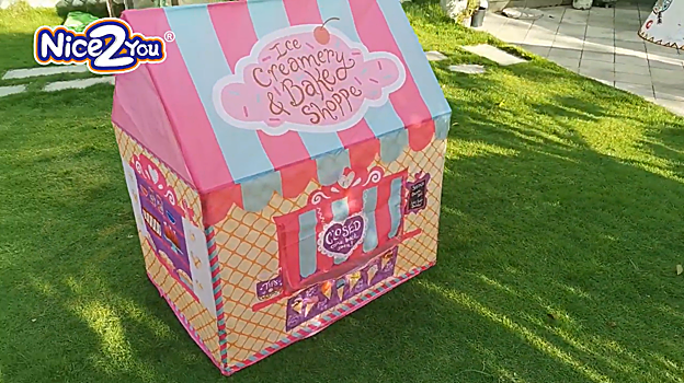Tienda Campaña Infantil