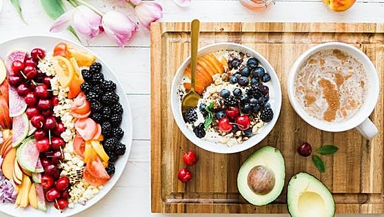 5 trucos para comer sano