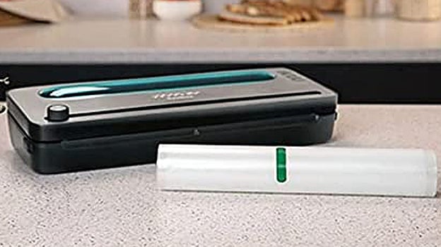 Cecotec FoodCare SealVac 120 SteelCut