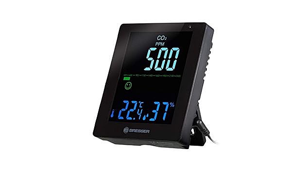 Bresser CO2 Air Quality Monitor