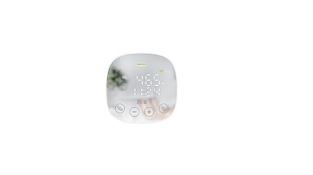 SPC CO2 AIR QUALITY MONITOR