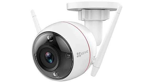 Ezviz exterior 