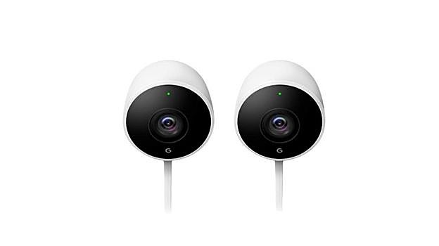 Google Nest CAM Outdoor