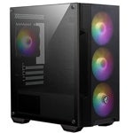 Imagen - MSI MAG FORGE M100A Caja de PC Mini Torre