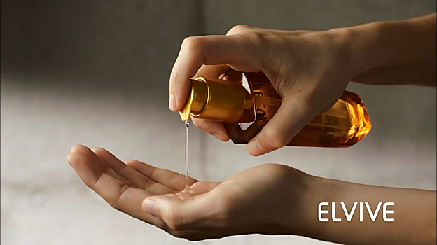 Aceite marca Elvive